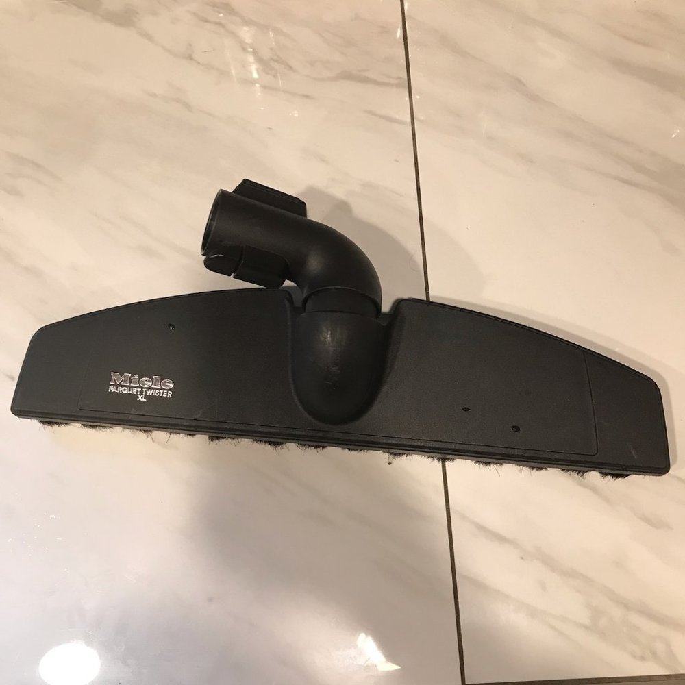 Miele Vacuum XL Parquet Twister Head Attachment